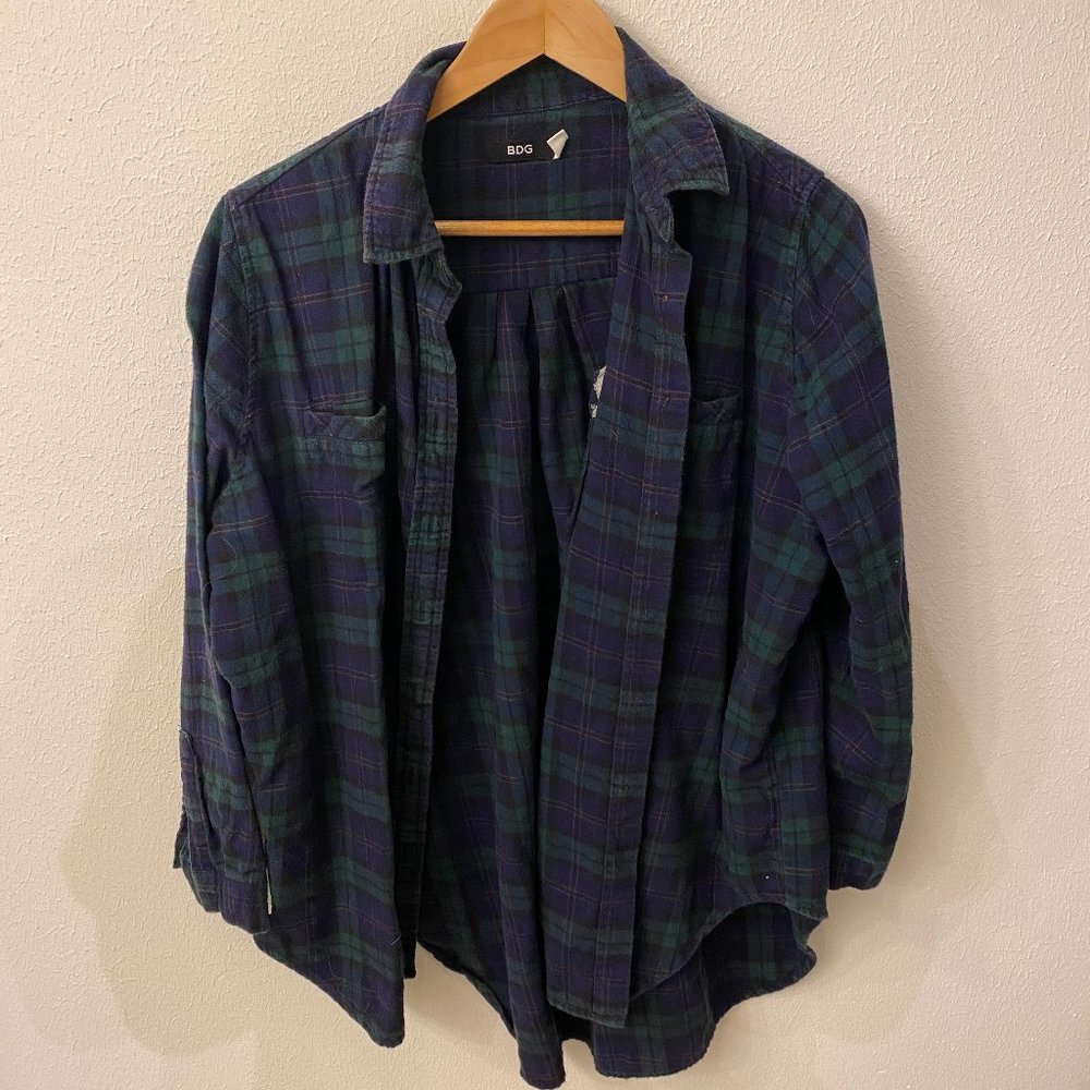 BDG Flannel Shirt
